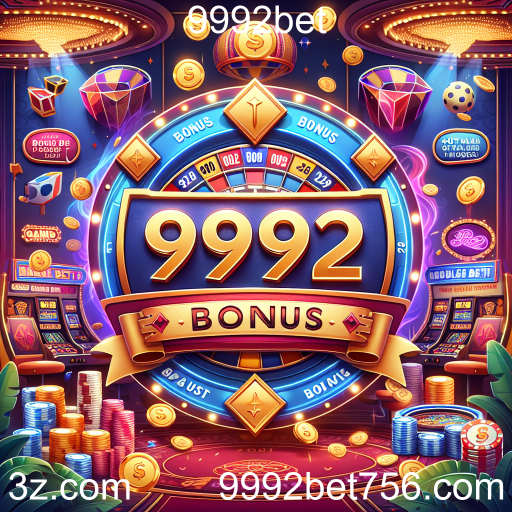 Descubra a Categoria de Jogos 'Bônus' no 9992bet