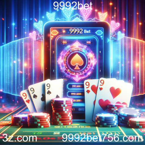 Descubra o Mundo dos Cassinos Online na 9992bet