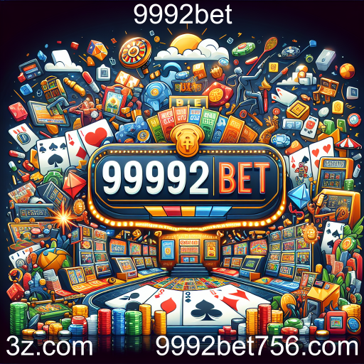 Explorando a Categoria 'Jogos Diversos' do 9992bet