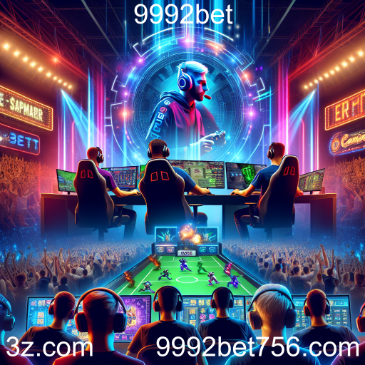 A Revolução dos Esportes Eletrônicos: O Futuro dos Jogos no 9992bet